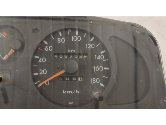 Přístrojová deska  Ford Maverick 1998 19689801, LHDD18SEL  