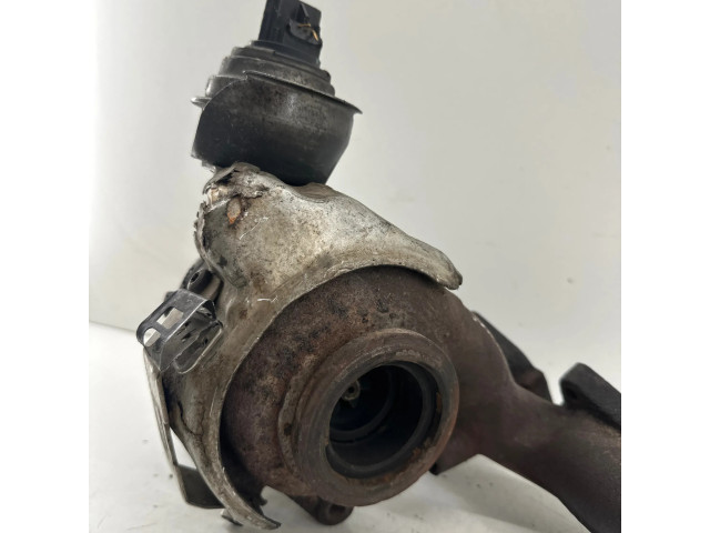 Turbodmychadlo Турбина 03G253019R, 7686521 Dodge Journey 2.0