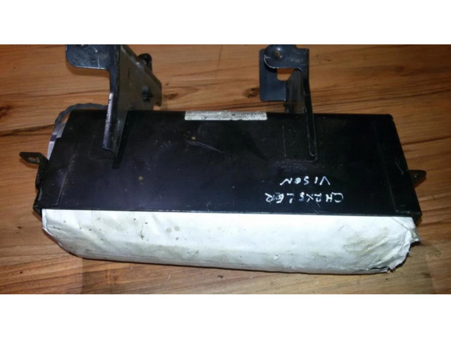 Надувная подушка для пассажира