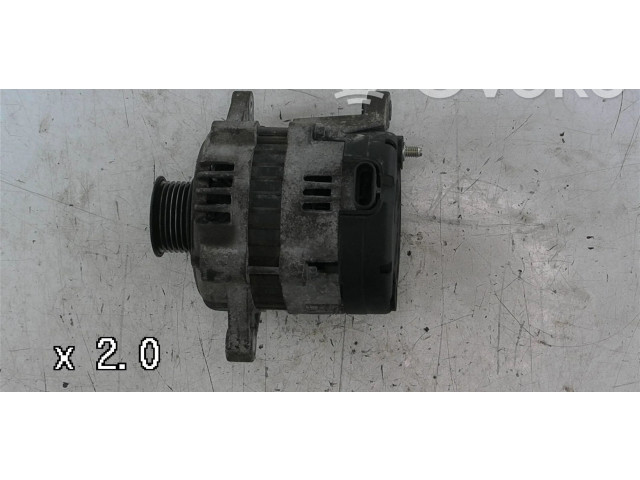 Генератор -NUMMER   Chevrolet Nubira      