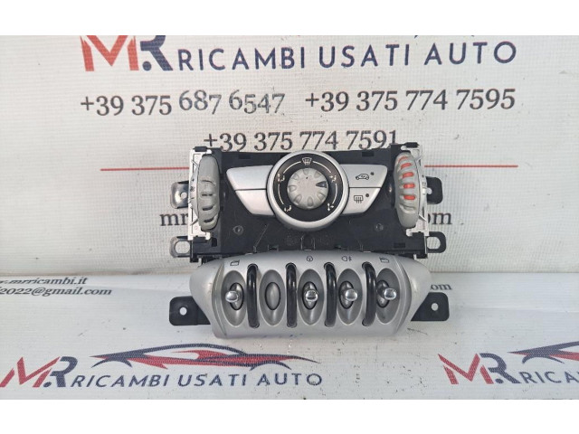 Блок управления климат-контролем 69797002H, 69797002H   Mini One  Cooper Coupe R56