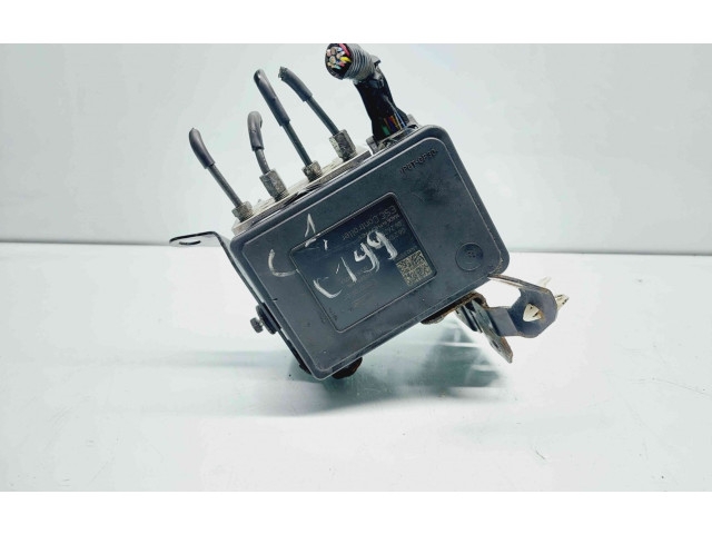 Блок АБС BHR1437A0A Mazda 3 I 2003 - 2006 года