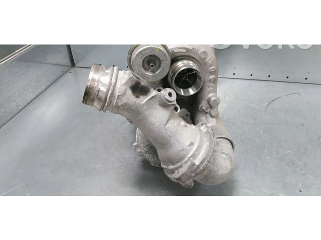 Turbodmychadlo Нагнетатель A6510901586, A6510901186 Mercedes-Benz C W205 651921