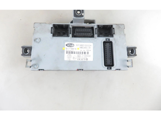 Модуль кузова 51718916, 51718916 Fiat Idea