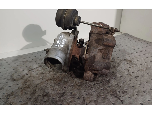 Turbodmychadlo Турбина K03403550 Peugeot 307