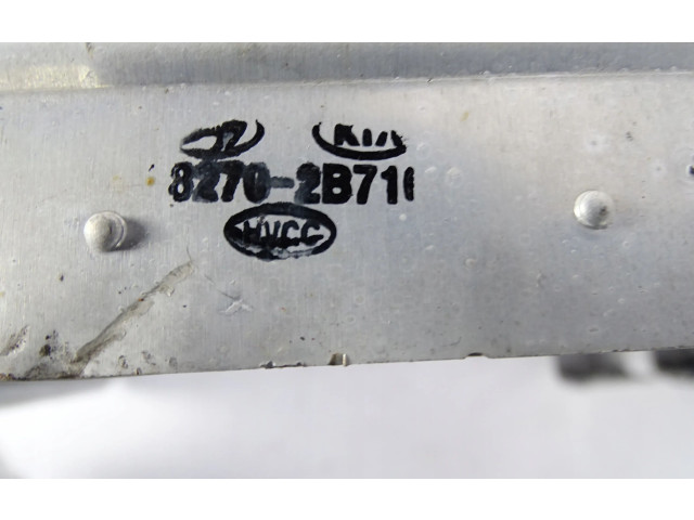 Интеркулер 282702B710 KIA Ceed