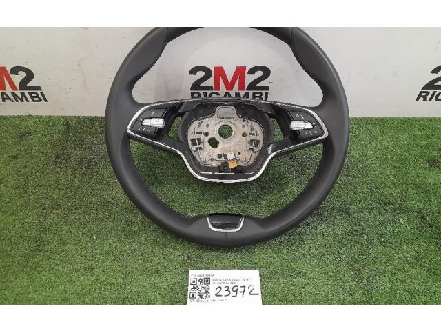 Руль       Skoda Fabia Mk3 (NJ)  2015 - 2021 года   