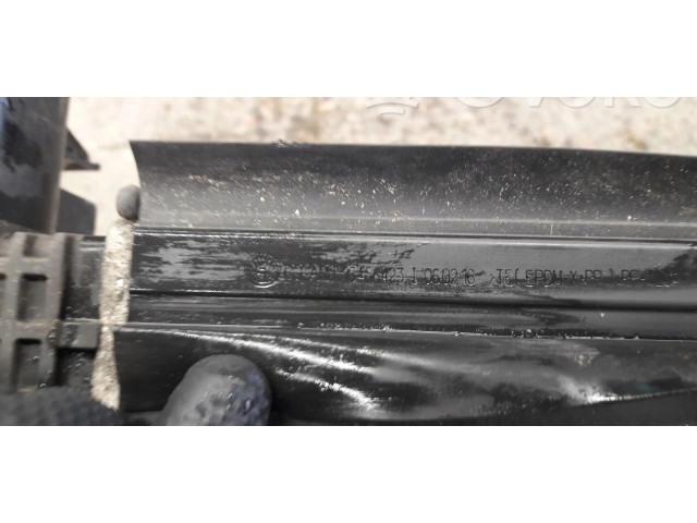 Интеркулер 5G0145803N Audi A3 S3 8L