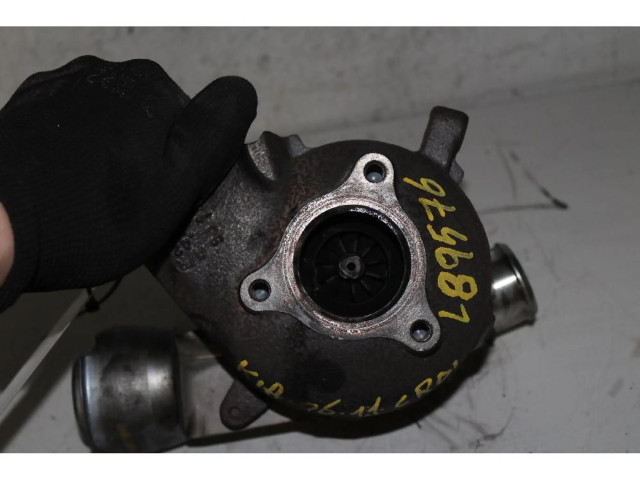 Turbodmychadlo Турбина KIA Picanto D3FA