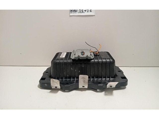 Подушка безопасности пассажира 9672848580, 9672848580   Peugeot 2008 I