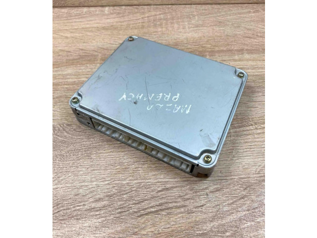 Блок управления двигателем Блок управления RF3R18881A, 2758005092   Mazda Premacy