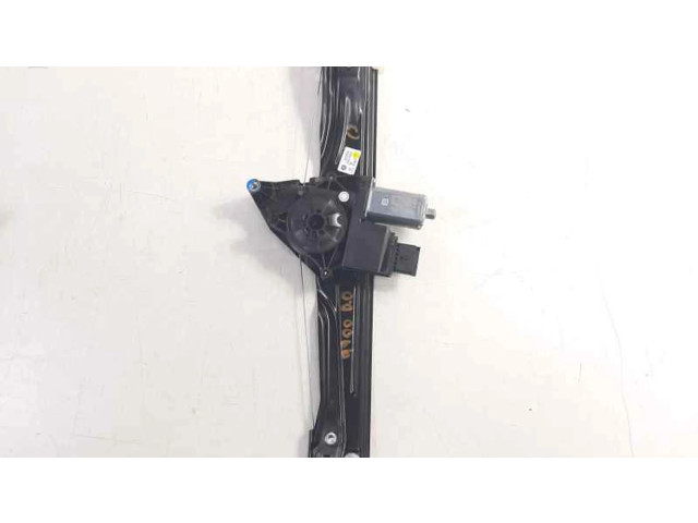 Передний механический механизм для подъема окна