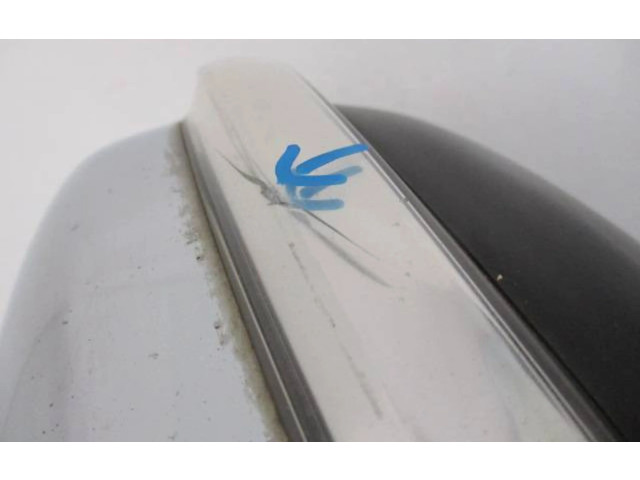 Зеркало электрическое Peugeot 2008 I 2013 - 2019 года