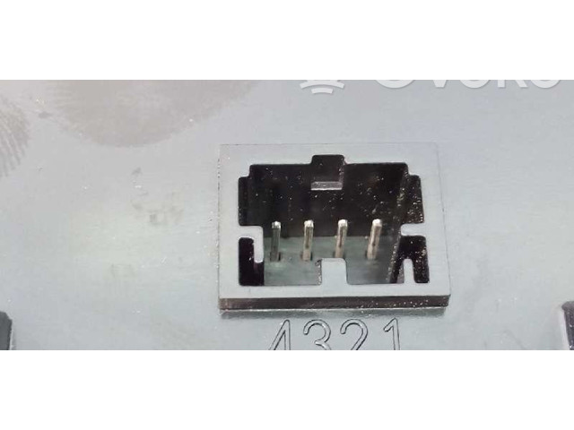 Блок управления климат-контролем E2-A1-23-1 Volkswagen Phaeton