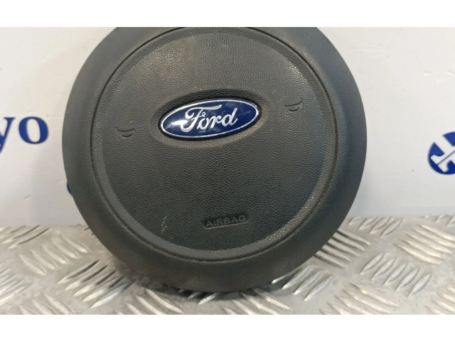 Подушка безопасности водителя 735498411, 61990050C   Ford Ka