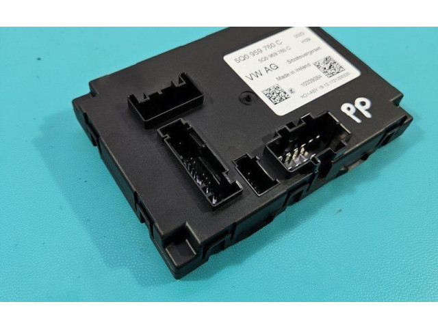 Блок комфорта 5Q0959760C, IMPRK1475297 Skoda Superb B8 (3V)