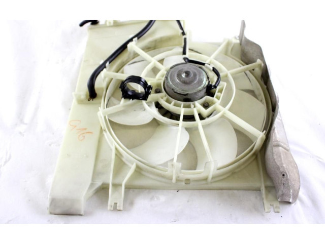 Вентилятор радиатора     1253G8    Citroen C1 