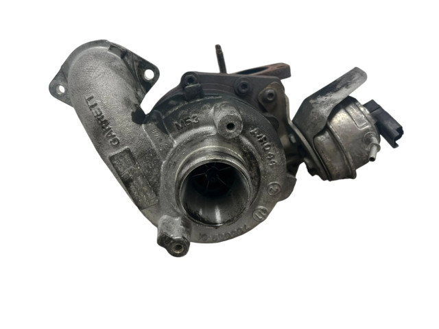  Турбина Citroen DS5  9686120680, PAH05821P   для двигателя 9HD (DCV6C)      