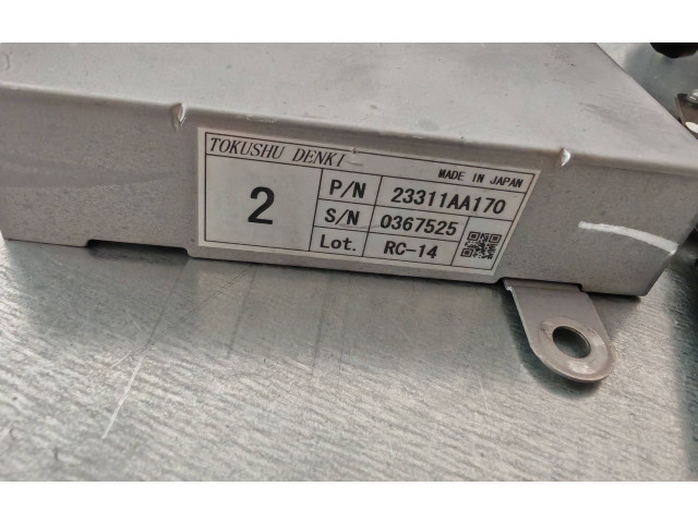 Pojistková skříňka Комплект зажигания 22765AK230, 1128003552 Subaru Outback (BS) 2016