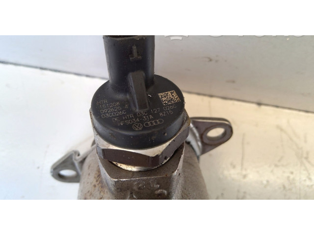 Топливный насос