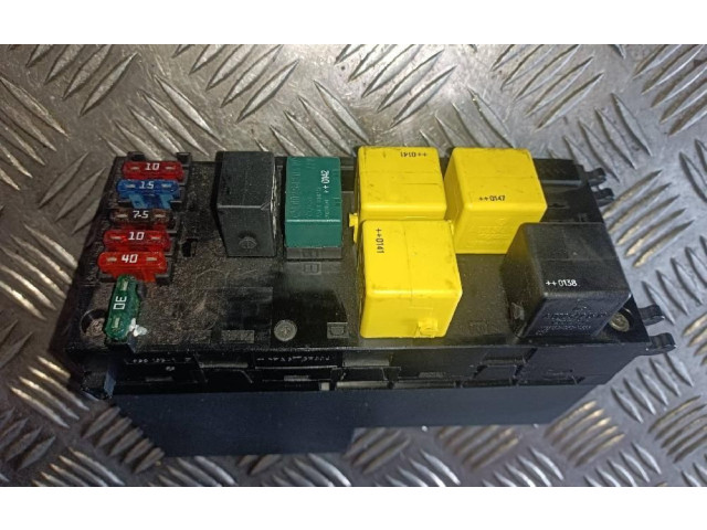 Pojistková skříňka 0195455632 Mercedes-Benz E W210 1999