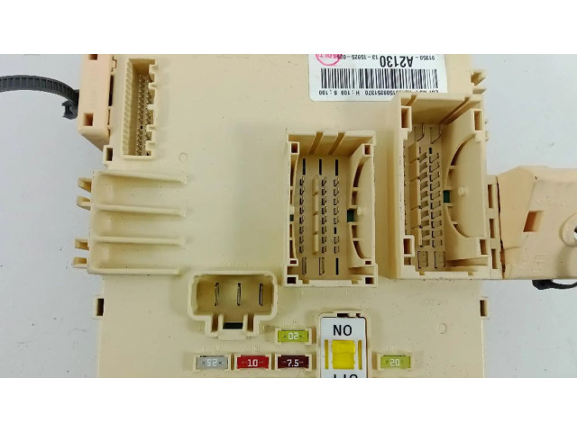 Блок предохранителей 91950A213013   KIA Ceed    
