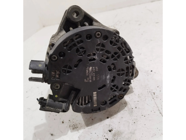 Генератор 6g9n10300ud Ford S-MAX 1.8