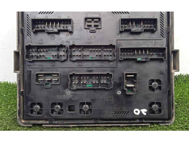 Модуль управления BSM SsangYong Rexton