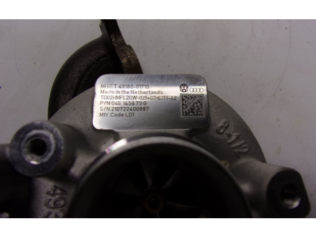  Турбина Cupra Leon  04E145873G, 04E145873G   для двигателя DGEA      