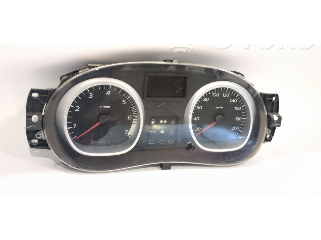 Панель приборов P248100029R, 248100029 Dacia Duster