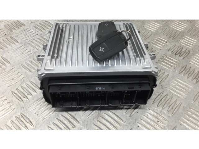 Řídící jednotka 8510221, 851022101 BMW 3 E92 E93 2010