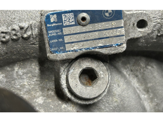 Turbodmychadlo Турбина 8506382, 11658506382 BMW X5 F15 N57 D30 C