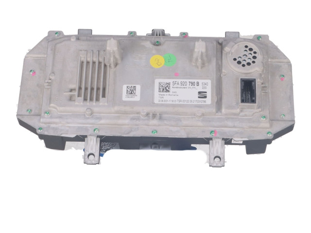 Панель приборов 5FA920790B   Cupra Formentor       
