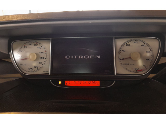 Панель приборов 9660080680, 9660080680   Audi A6 S6 C8 4K       