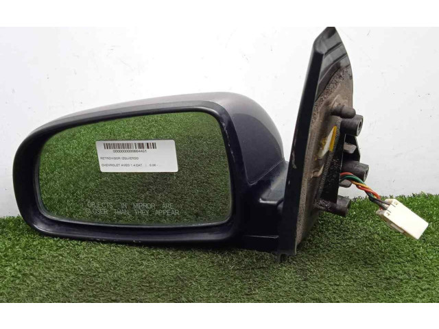 Зеркало электрическое Chevrolet Aveo - года