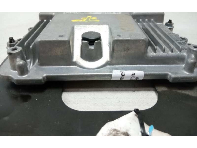 Řídící jednotka 0281013872, 9664843780 Citroen Berlingo 2010