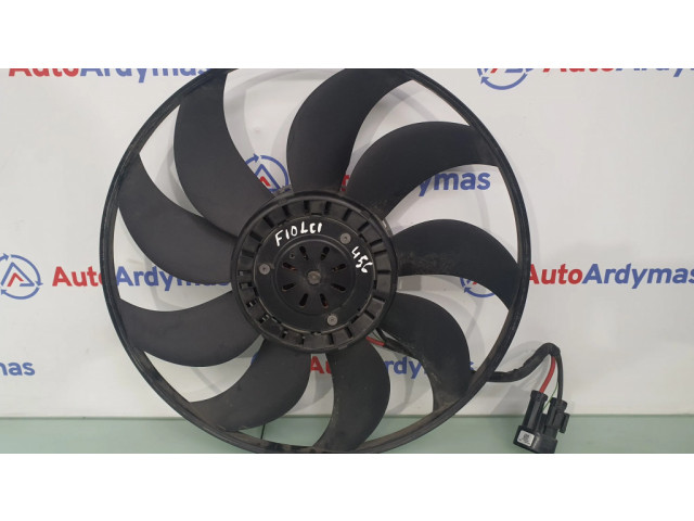 Вентилятор радиатора 67327575564, 17428509743 BMW 5 F10 F11 5.0