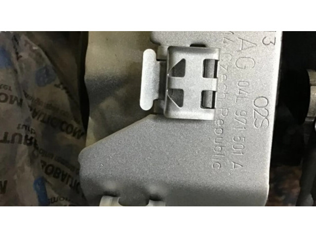 Turbodmychadlo Турбина 04L971501A   Audi A3 S3 8V 2.0  