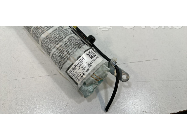 Подушка безопасности в сиденье 8U0880241E, 8U0880241E Audi Q3 8U