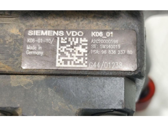 Vstřikovací čerpadlo 9683623780   Citroen Berlingo     