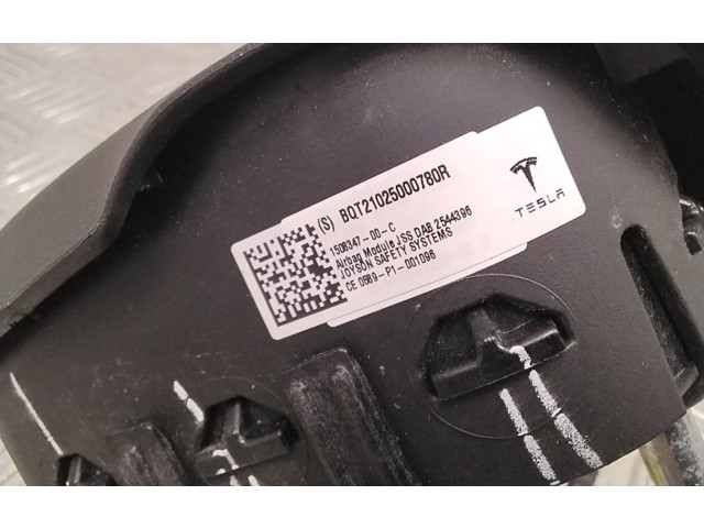 Подушка безопасности водителя 150834700C Tesla Model 3
