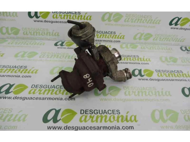 Турбина SsangYong Actyon A6640900780, 7614330002 для двигателя D20DT