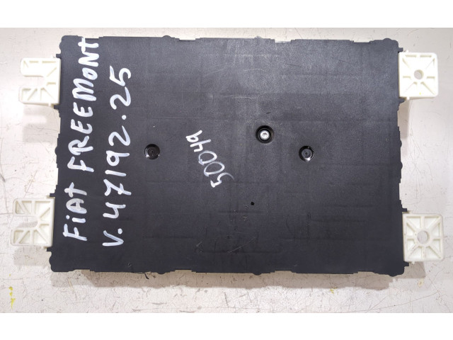 Блок управления P04692274AL   Fiat Freemont