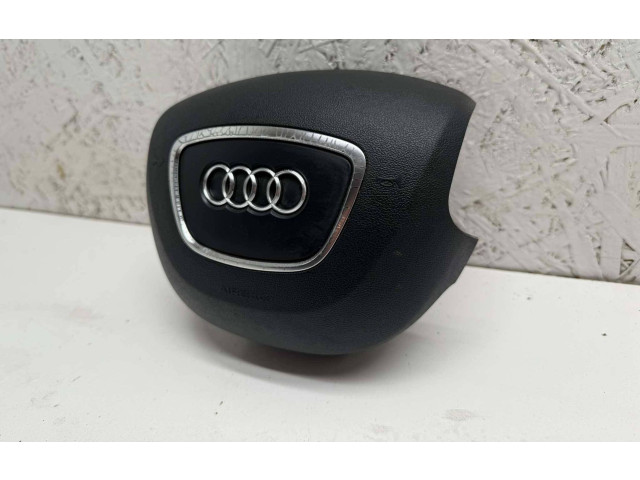 Подушка безопасности водителя 8V0880201AA, 62488050A Audi Q3 8U