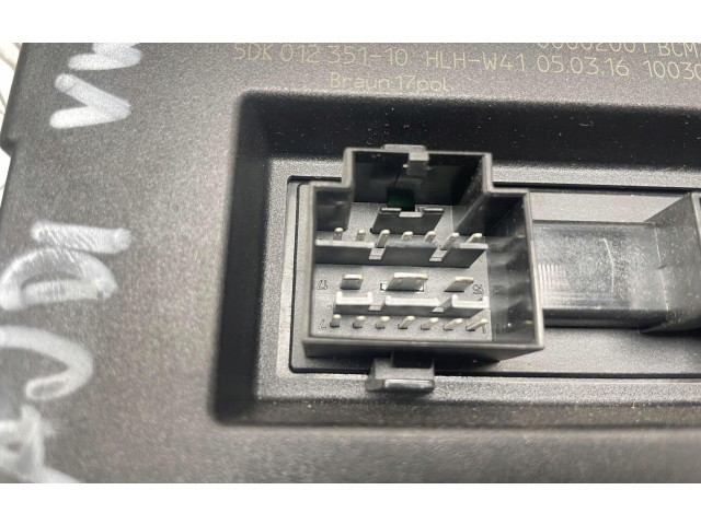 Блок комфорта    Audi Q5 SQ5   