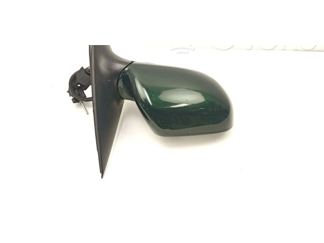 Зеркало (механическое) Skoda Fabia Mk1 (6Y) 1999 - 2007 года
