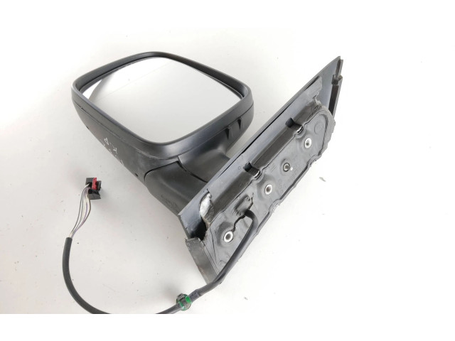 Zpětné zrcátko  Volkswagen Caddy 2007  2K1857501CH, 5014348303  