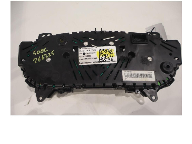 Панель приборов 51953195   Fiat 500L       