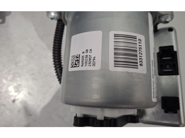 Руль Renault Clio II 2001 - 2005 года 488107188R