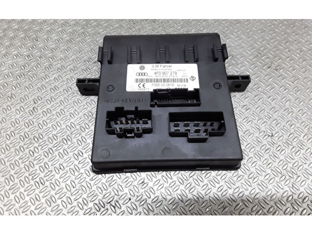 Блок комфорта 4F0907279   Audi A6 S6 C6 4F   